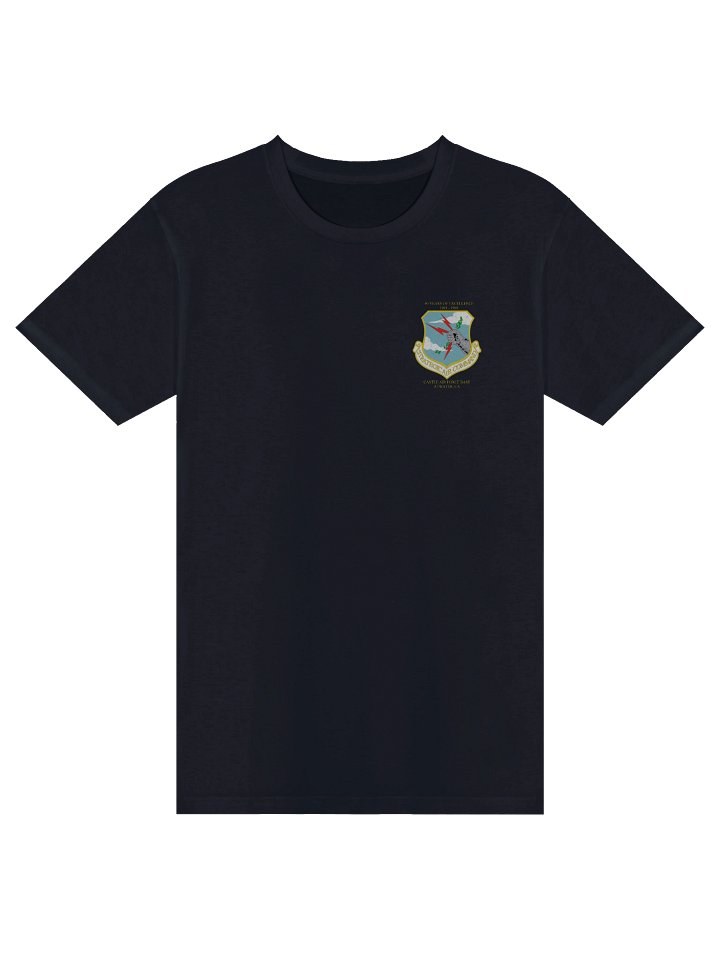 Castle Air Force Base Commemorative (Strategic Air Command) Navy Blue, Logo printed on pocket area product image (1)