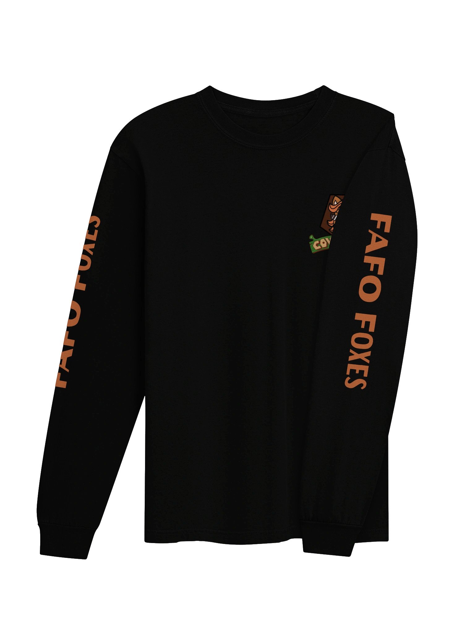 FAFO Foxes Long Sleeve product image (24)