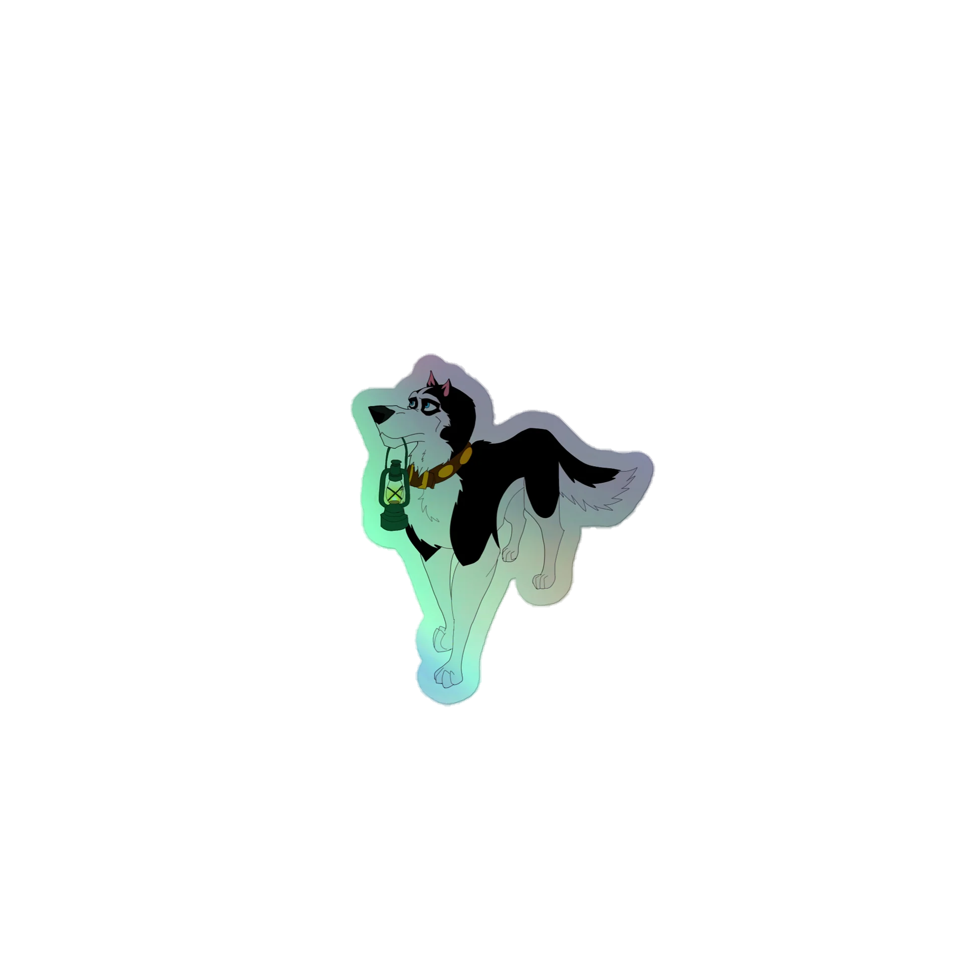 Steele’s Lantern (holographic) product image (1)