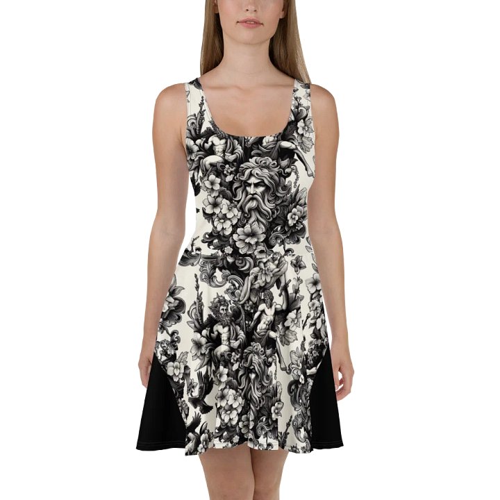 So Mythical Skater Dress product image (2)