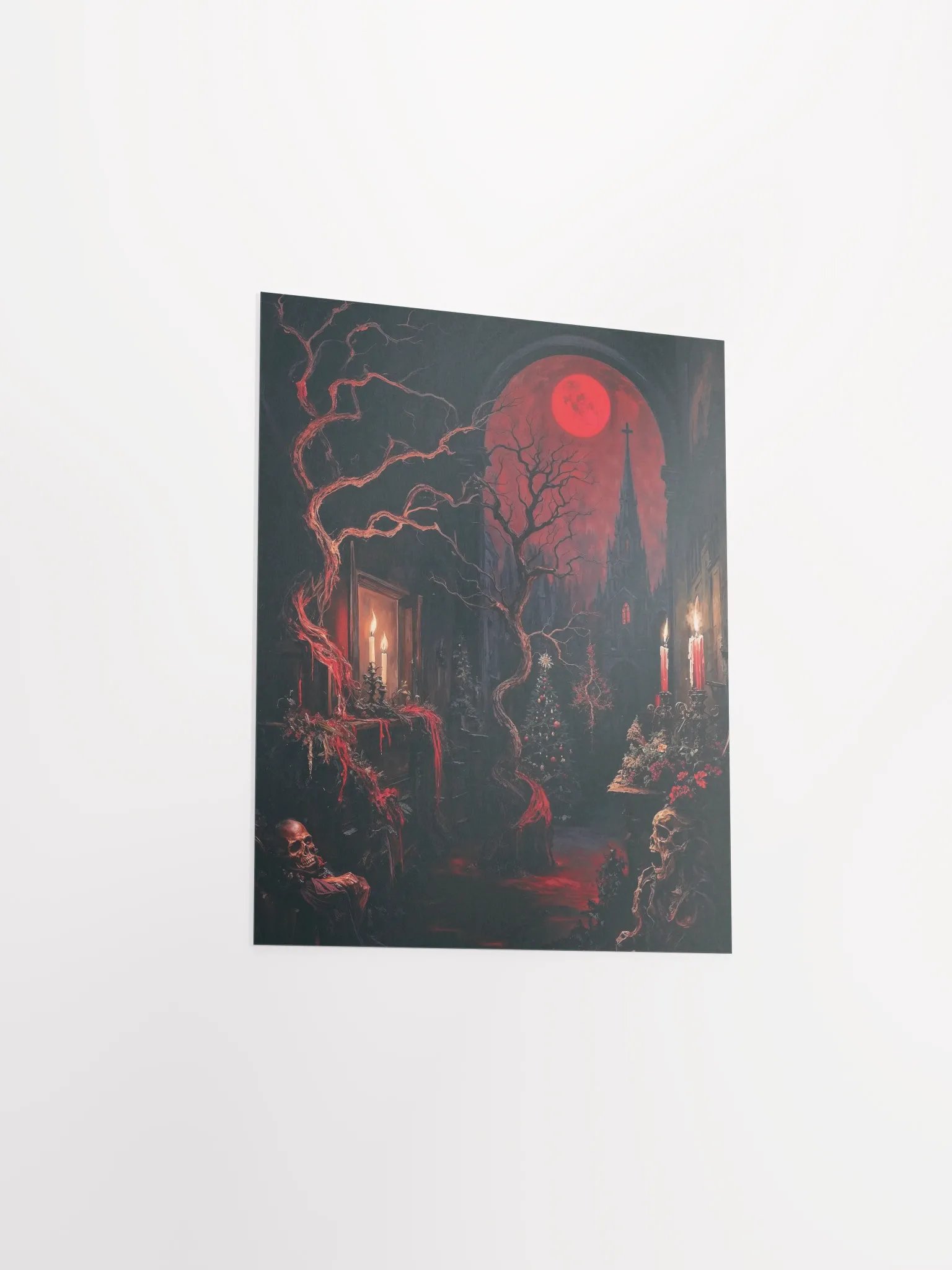 Gothic Moonlight Madness Poster product image (20)