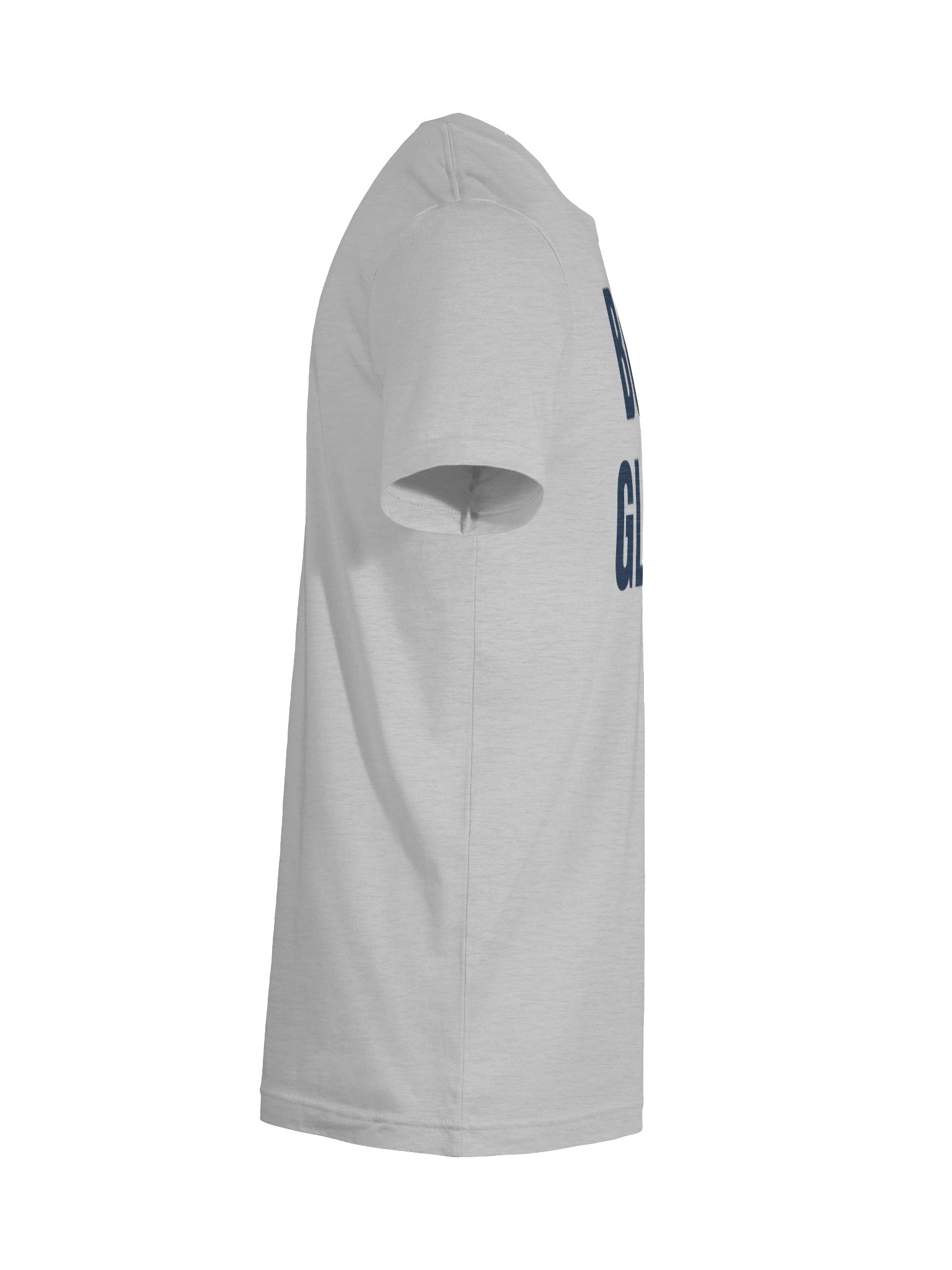 Born Global Tee (Navy Print) product image (29)