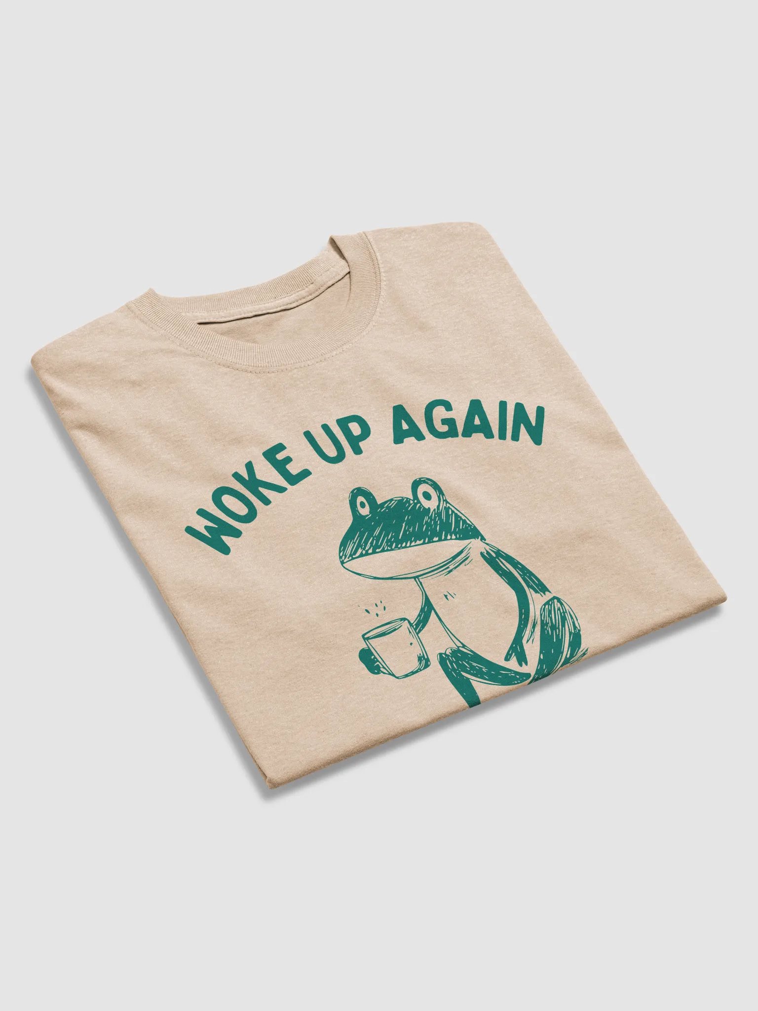 Woke up again not thrilled product image (4)