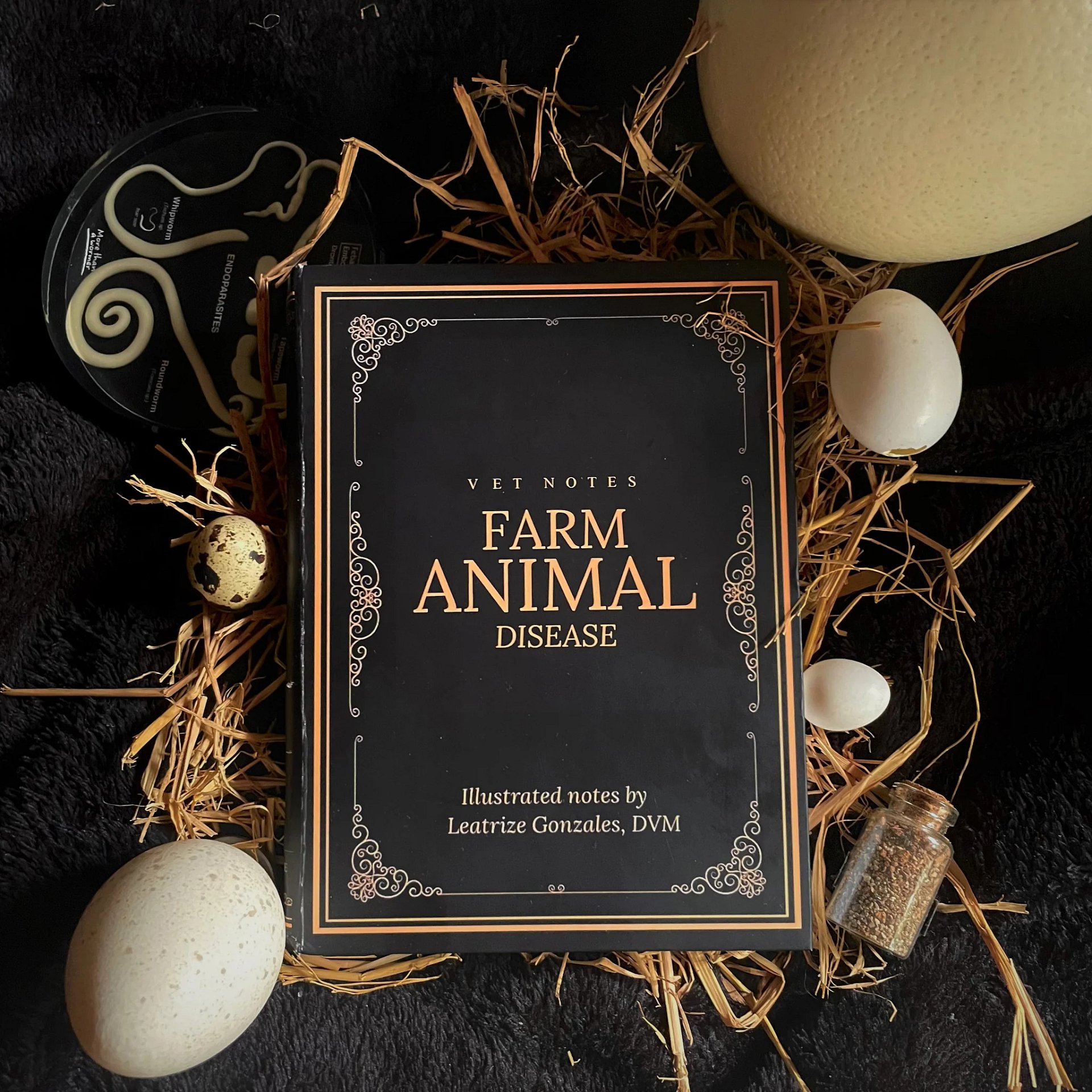Vet Notes: Farm Animal Disease product image (9)