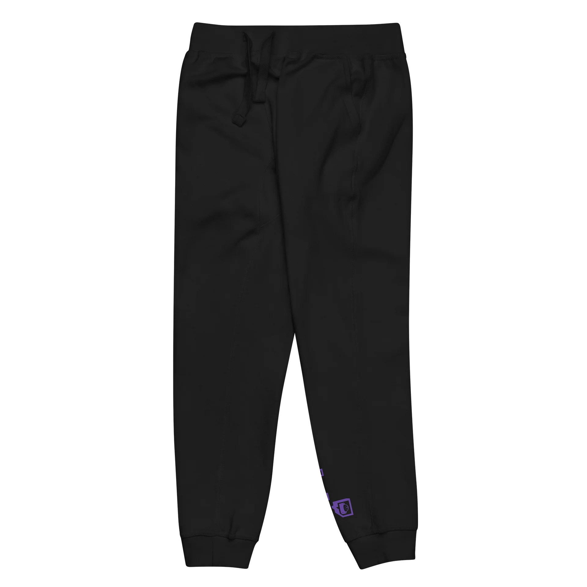 TTV Purple - Cotton Heritage Unisex Fleece Joggers product image (9)