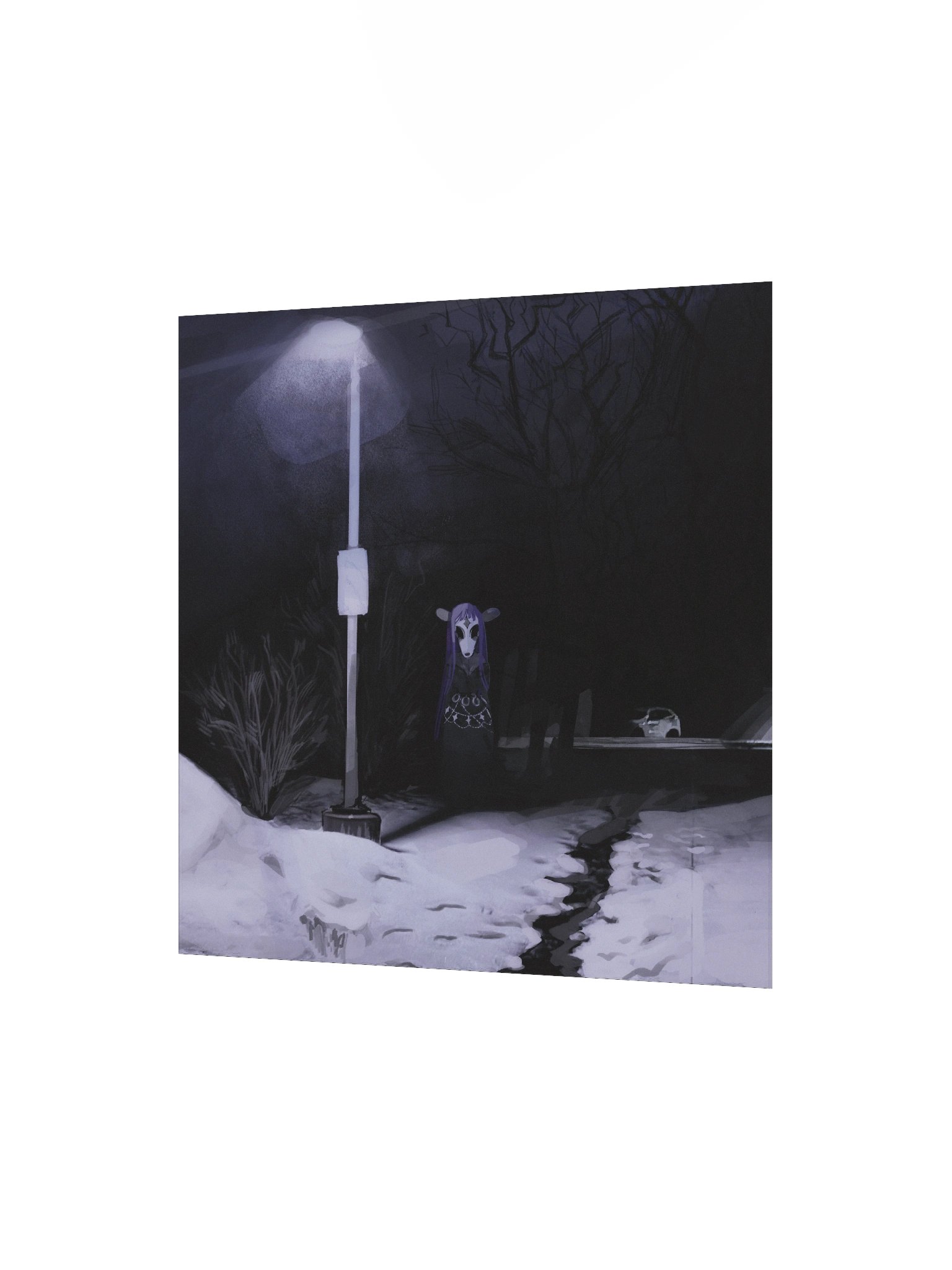 ORPHICNIGHTS PRINT product image (8)