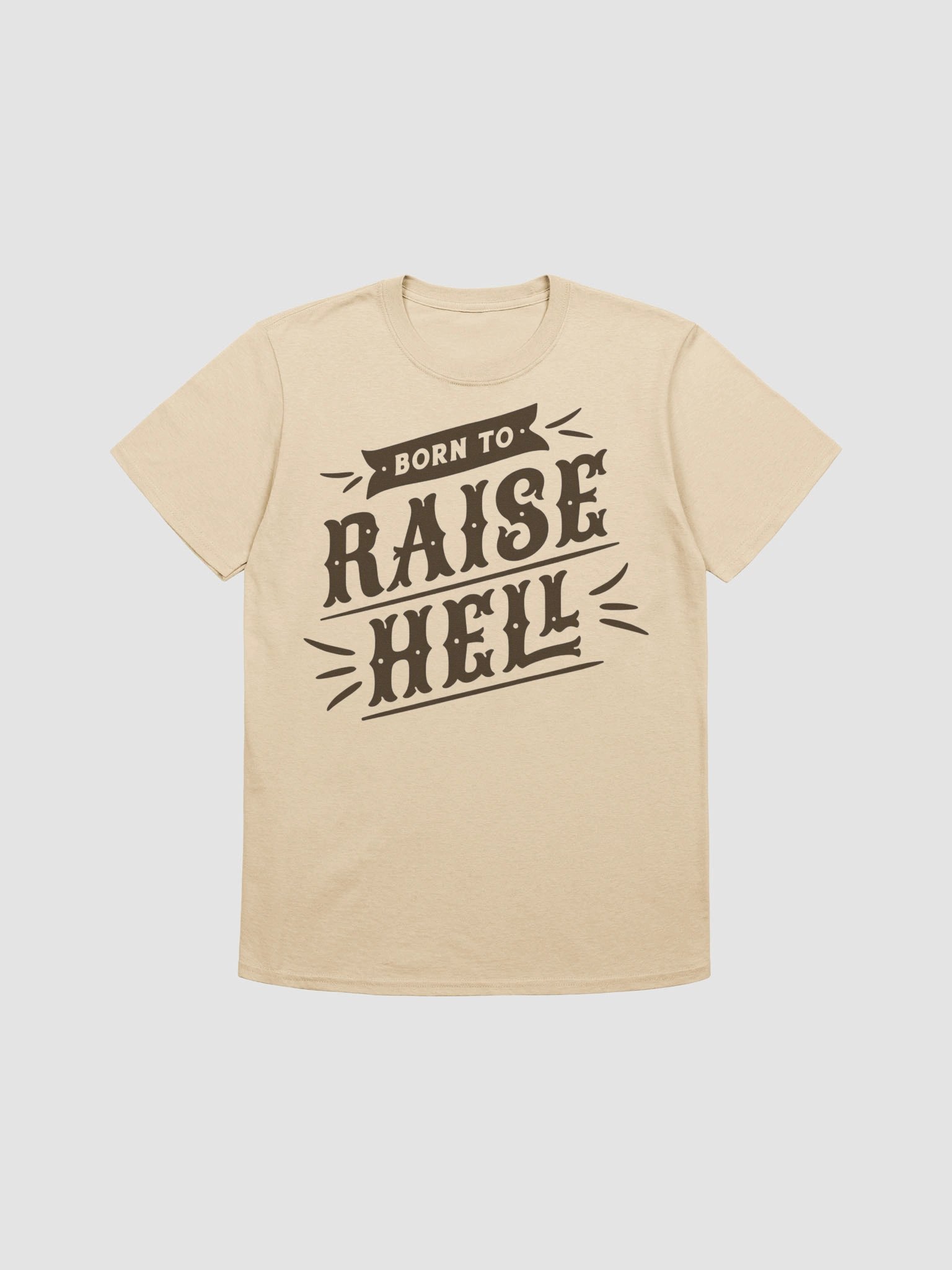 Born to Raise Hell product image (2)