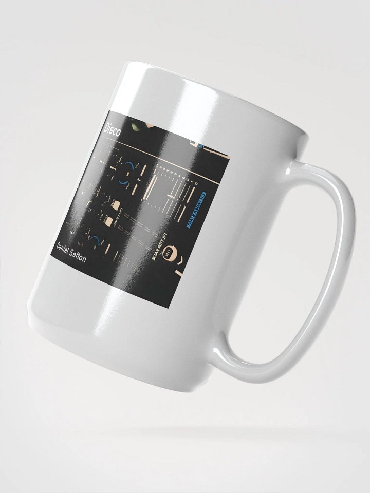 Disco Album Mug product image (2)