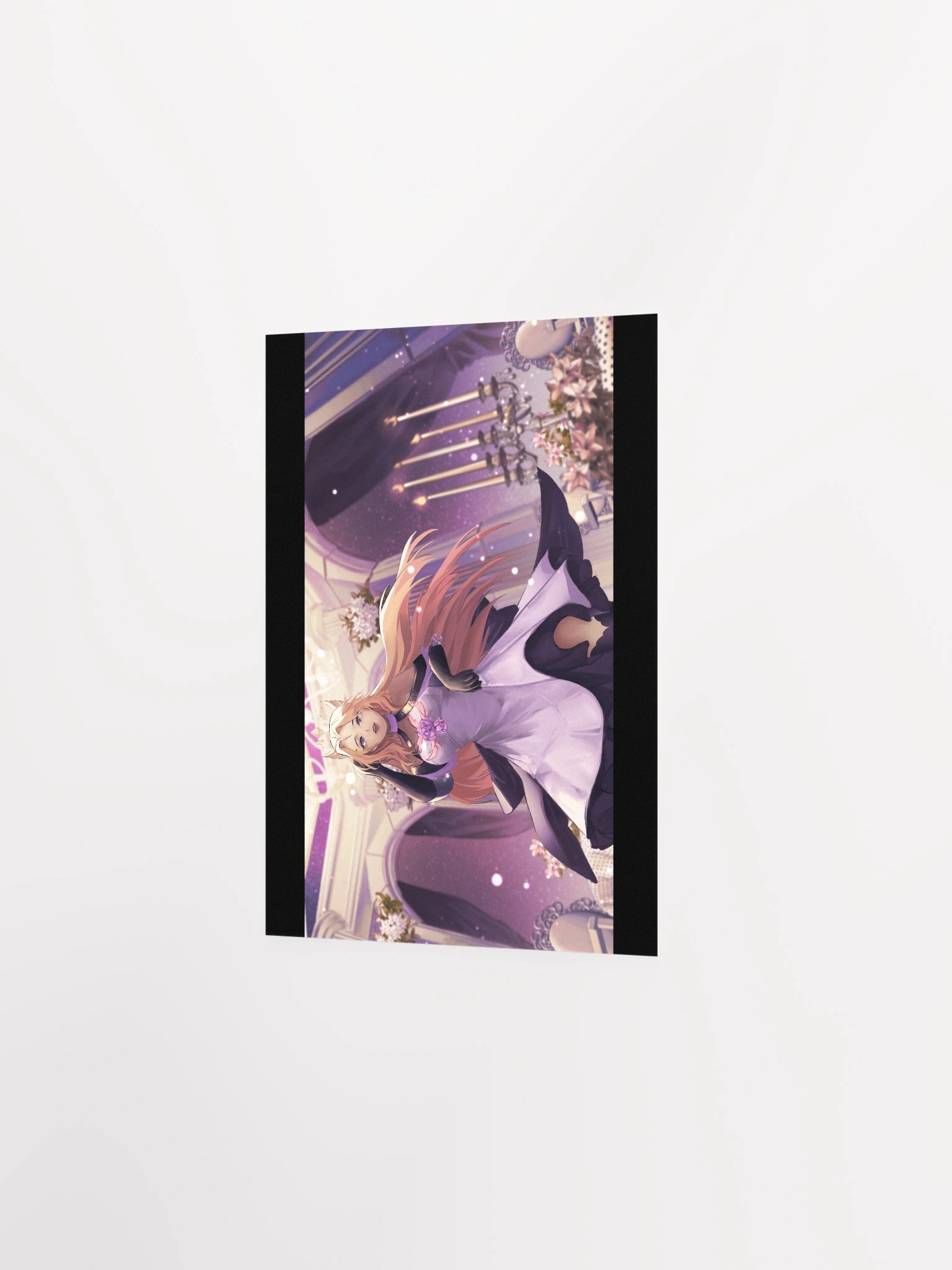 "Welcome to the Castle" Poster product image (2)