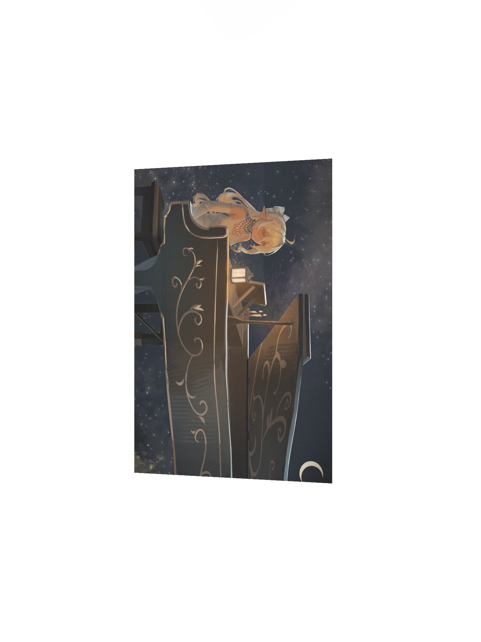 Pianissimo Poster Print product image (2)