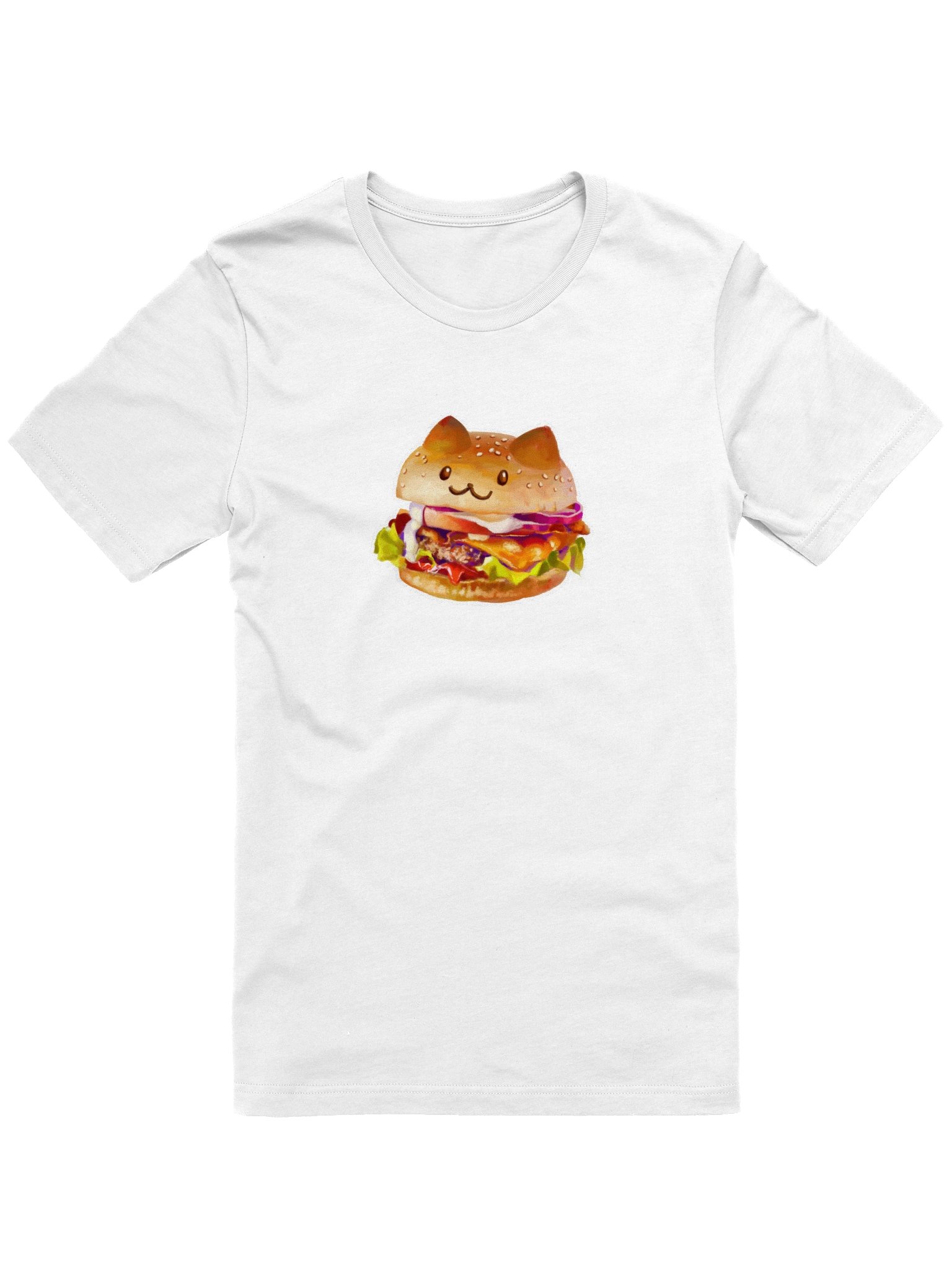 Cat Sandwich Tee :3 product image (1)