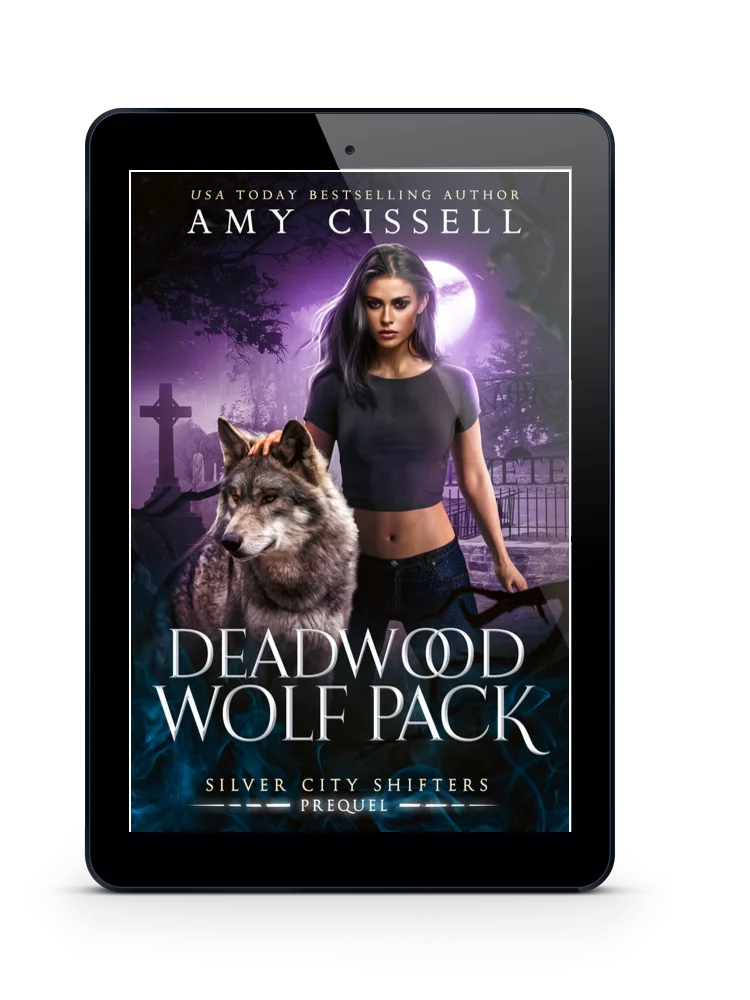 PREORDER: Deadwood Wolf Pack (Silver City Shifters Novella Book 0.5) product image (1)