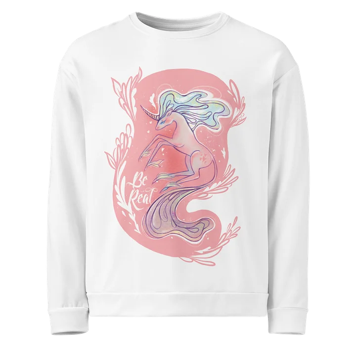 Unicorn Dreams All-Over Sweatshirt product image (1)