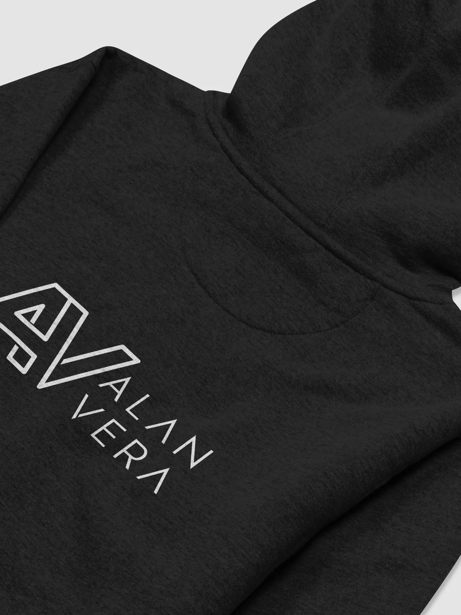 🔥 Alan Vera Signature Printed Hoodie 🔥 product image (4)