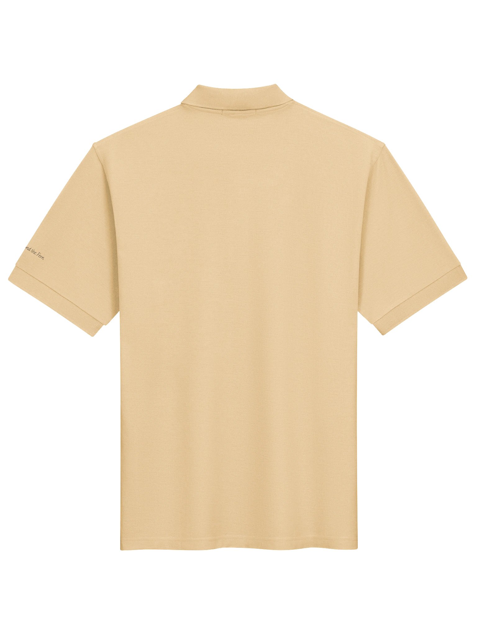Camp Different. Polo shirt product image (2)