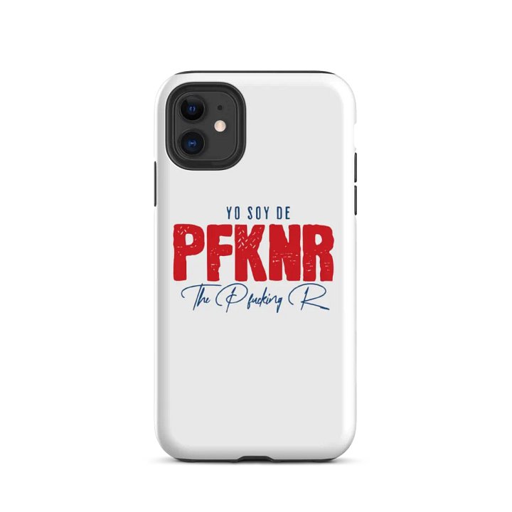 Yo soy de PFKNR IPHONE CASE product image (2)