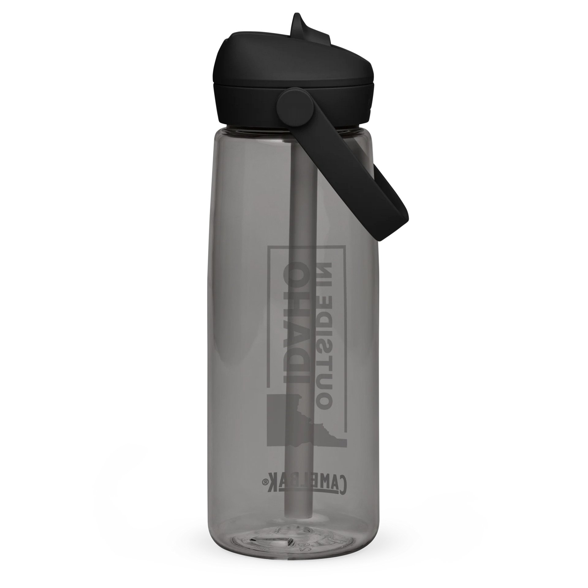 Outside in Idaho Camelbak Thrive Flip Straw Water Bottle - 25oz product image (2)