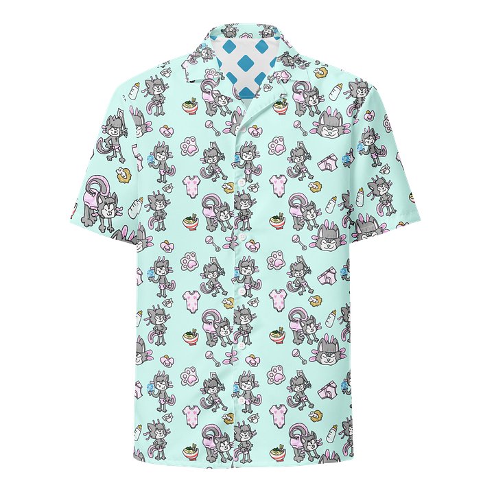 Pochiro Paradise Hawaiian Shirt product image (1)