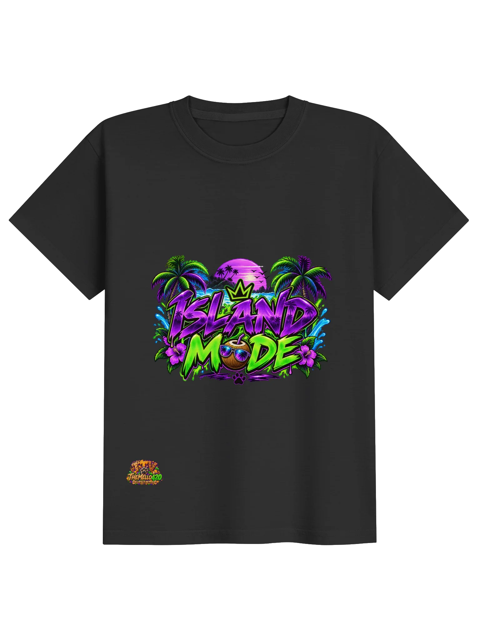 Kid Mello & PhatPhat: Island Mode T-Shirt product image (2)