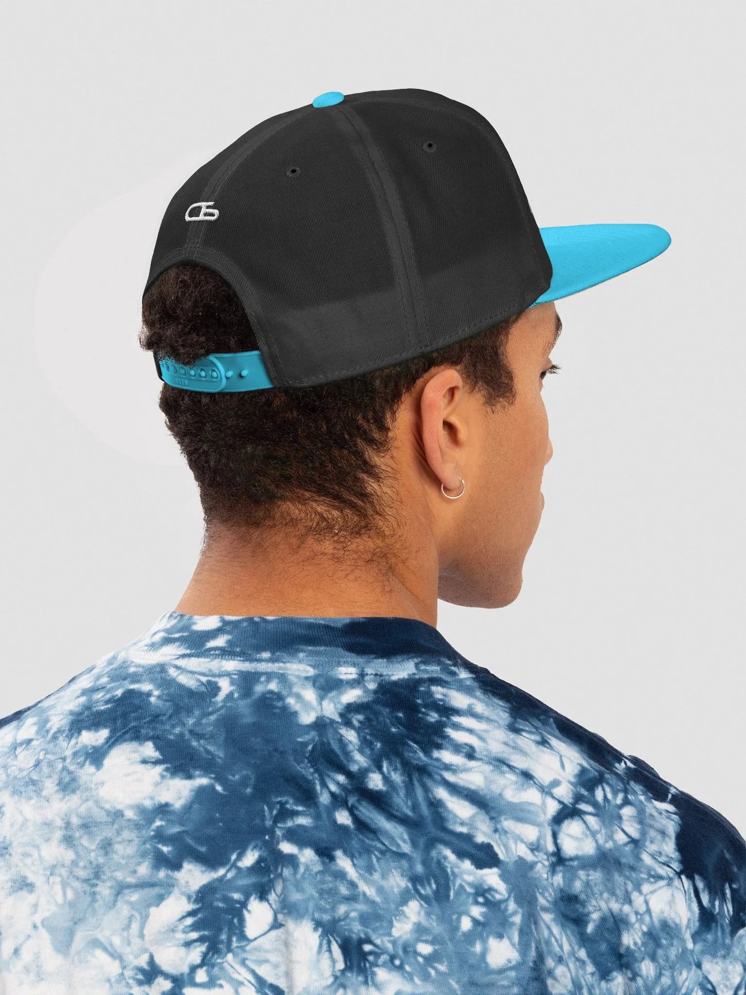 Flat Brim "H" Series Hat product image (51)