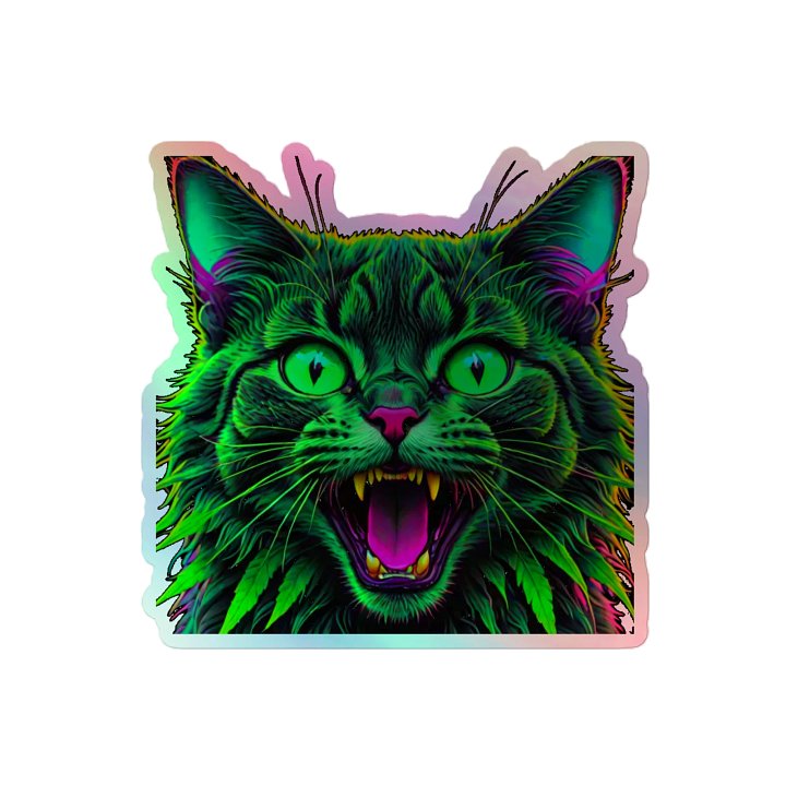 Holigram Sticker (3) product image (2)