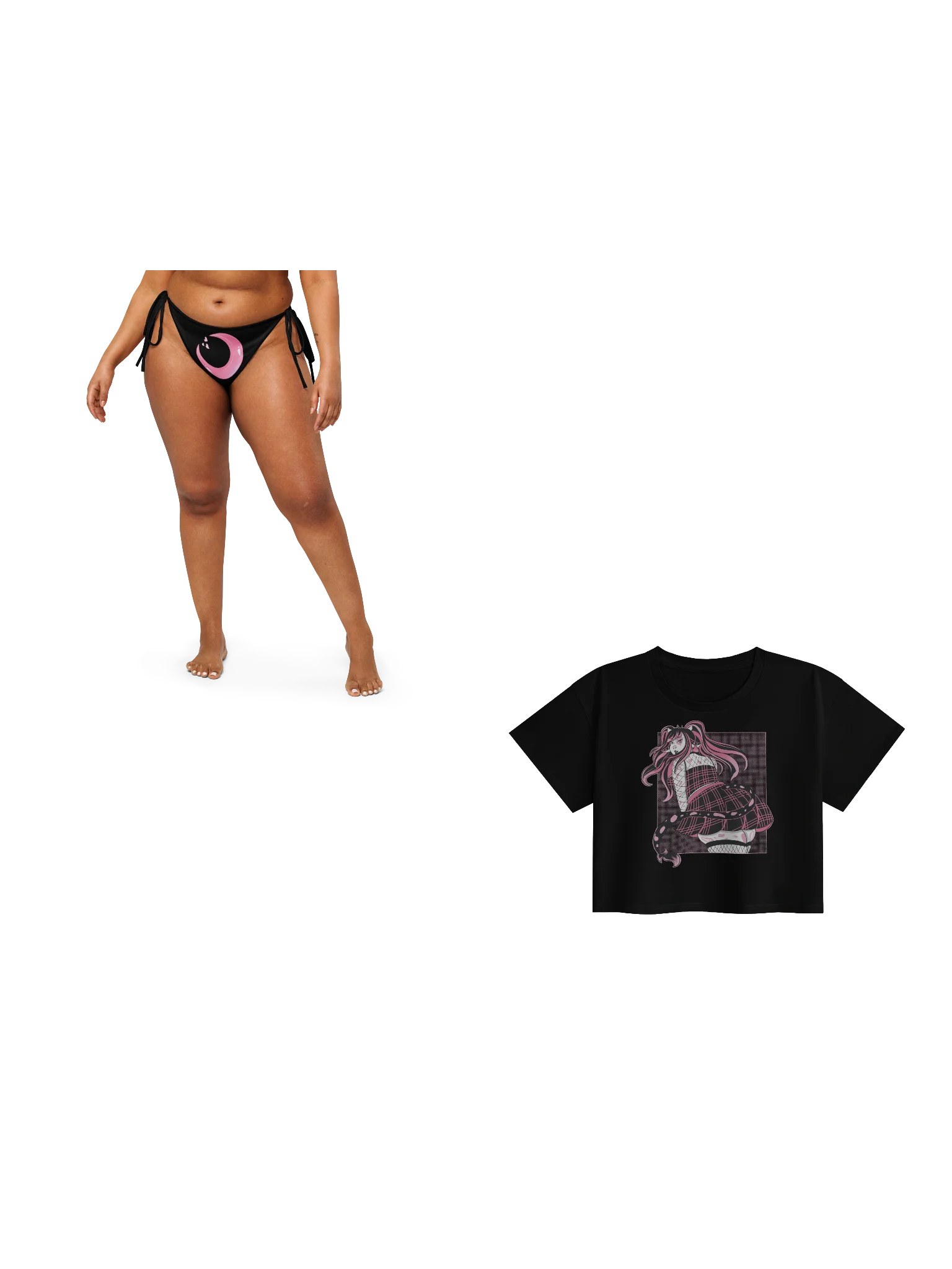 Bootiful Crop and String product image (1)