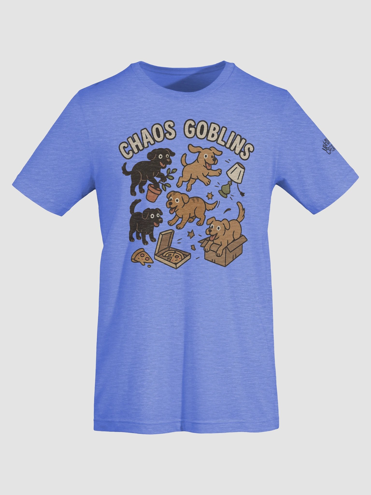 Chaos Goblins Dog T-Shirt product image (73)