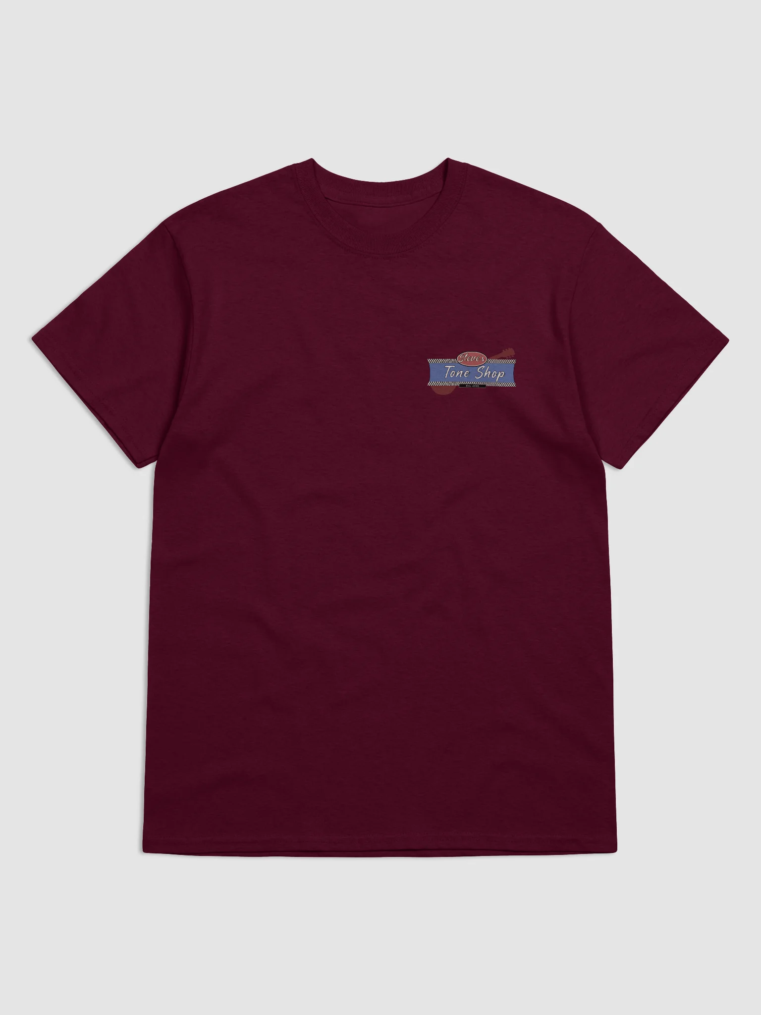 Steve's Tone Shop Gildan Tee product image (1)