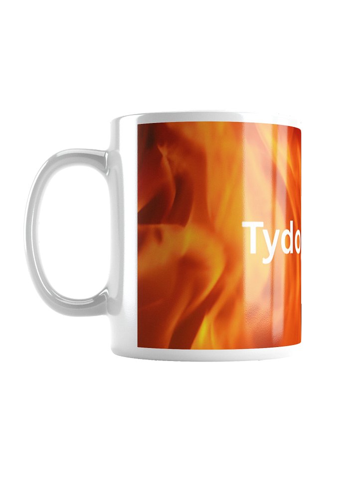 Flaming Hot Vlogger Mug product image (2)