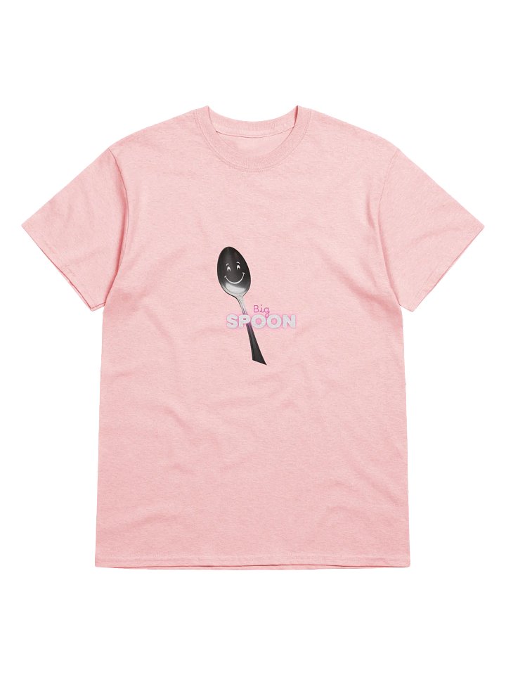 Big Spoon Shirt Pink product image (1)