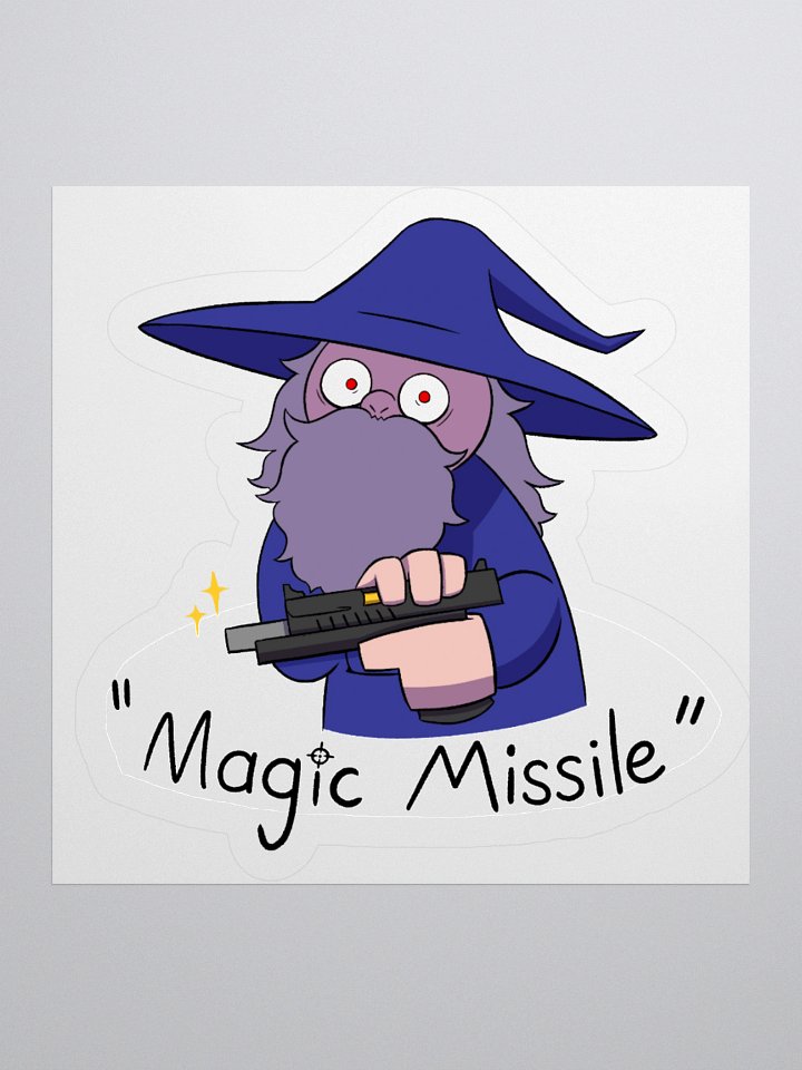 MAGIC MISSILE product image (1)
