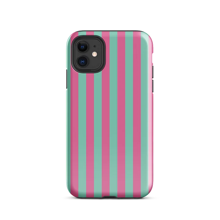 Watermelon Bliss Stripe iPhone Case product image (28)