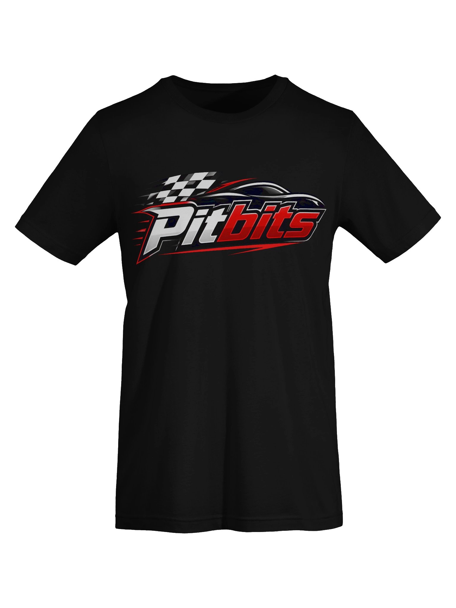 Pitbits Ladies T-Shirt product image (46)