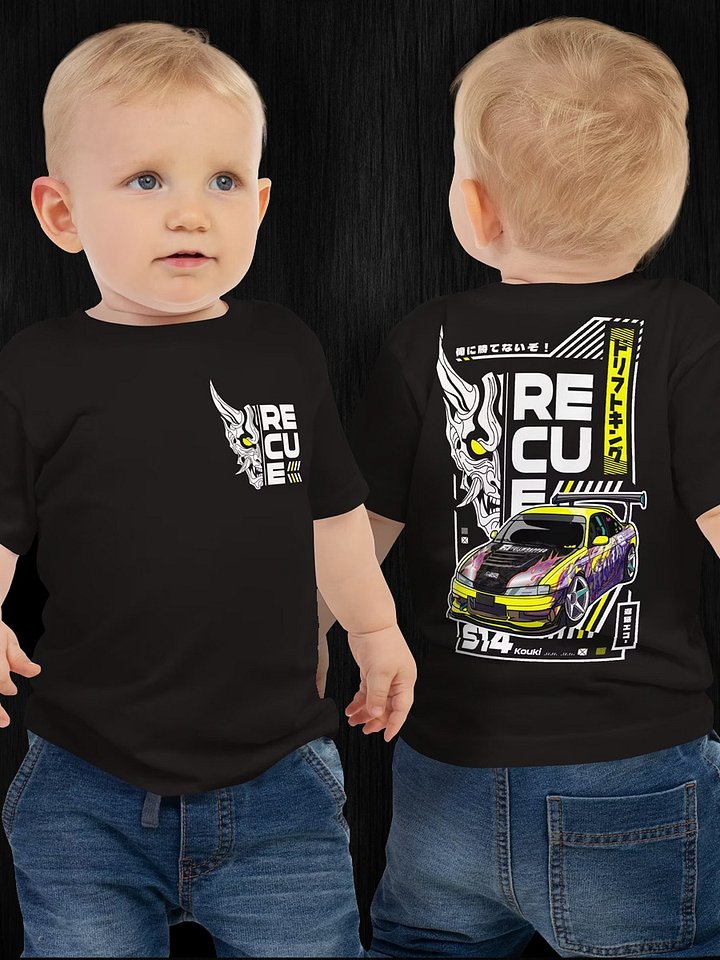 NEW! Mini camiseta ONI 2026 product image (1)