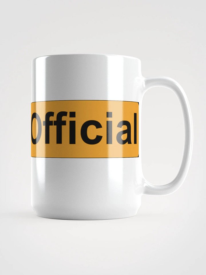 Trychta Official hrnek PH product image (1)