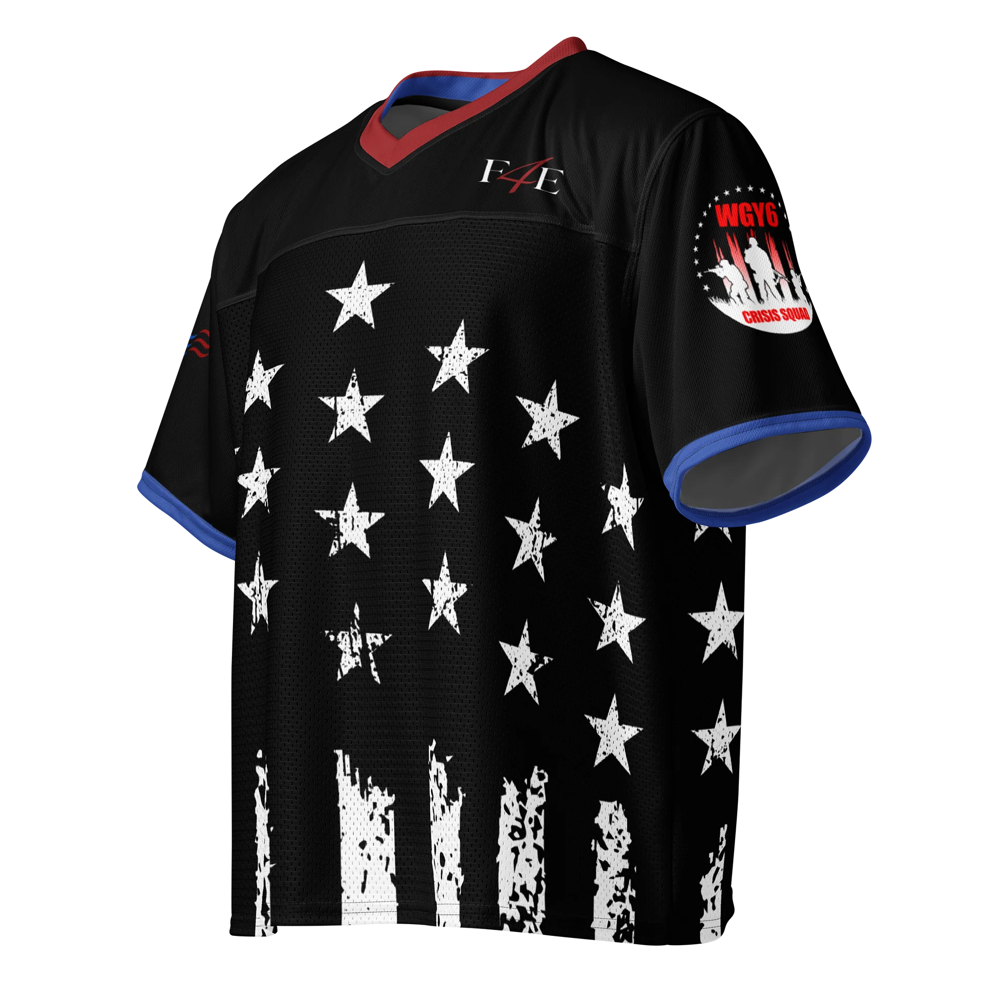 Boxy Football Jersey product image (3)