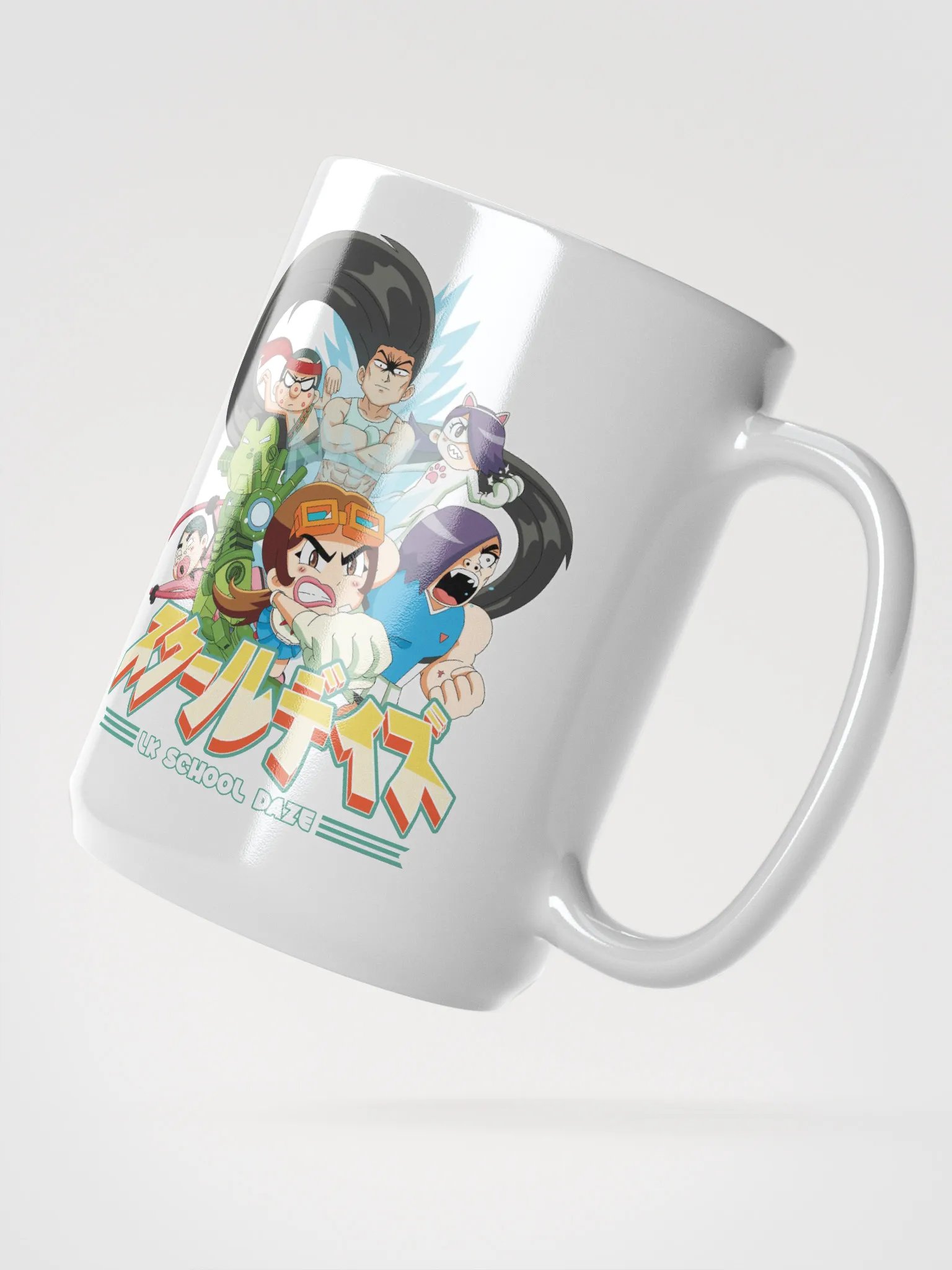 LK7 Superhero Mug product image (2)