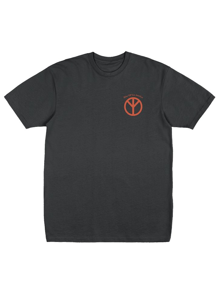 Rise UP for Justice — Men's Heavyweight Tee product image (2)