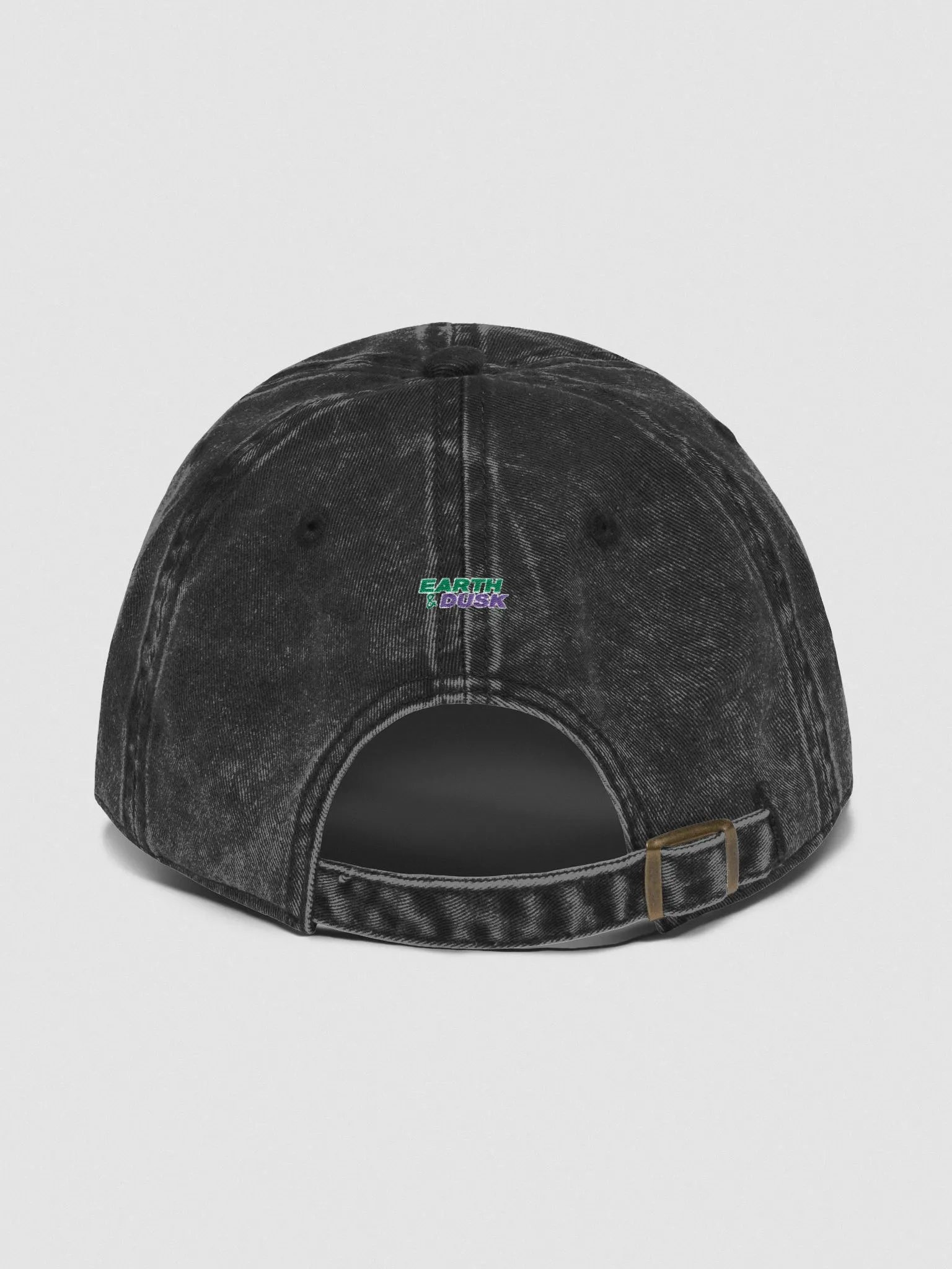 DUSKFALL Distressed Dad Hat product image (8)