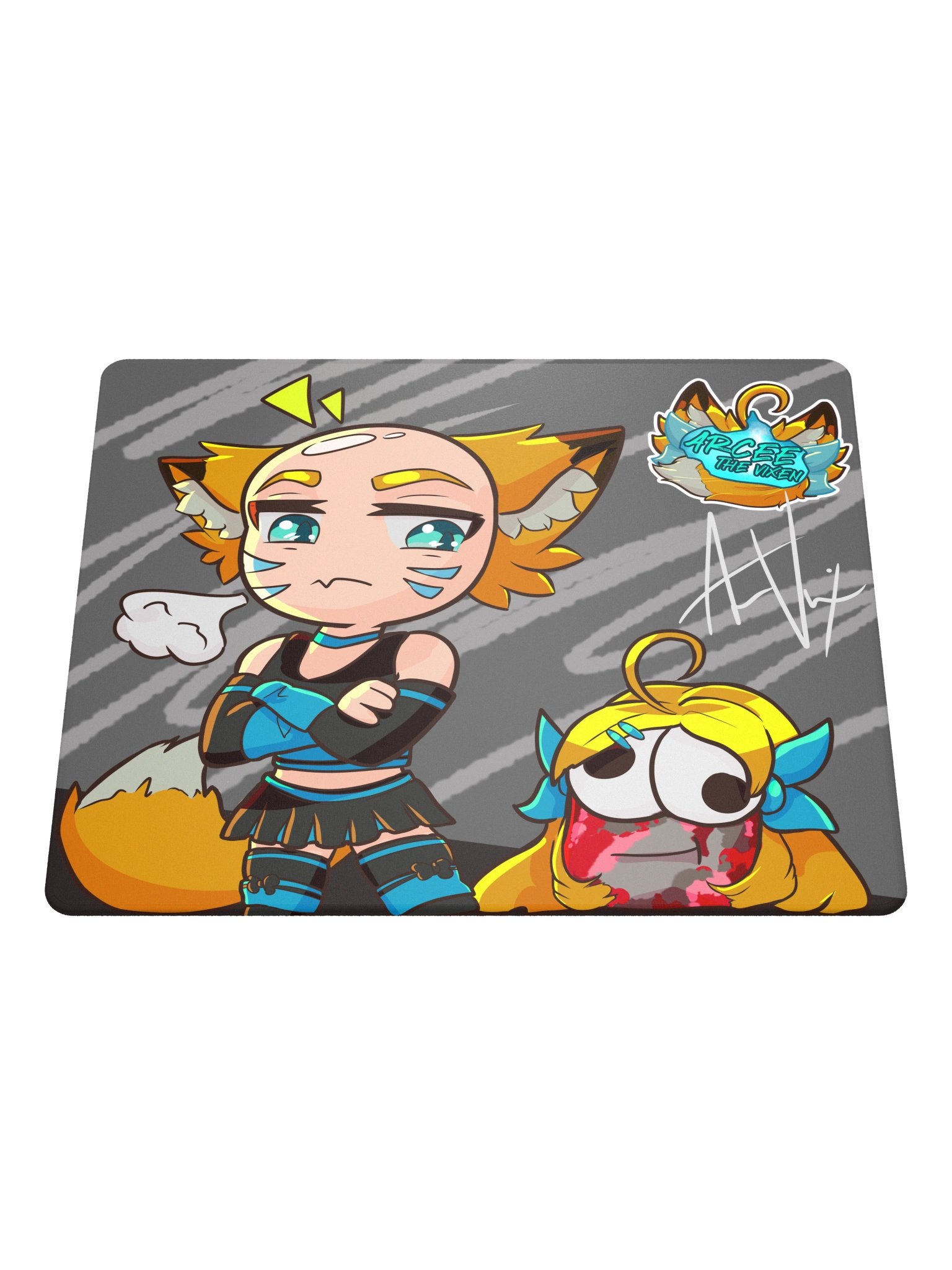 Chibi Baldcee & Billy Gamepad product image (1)