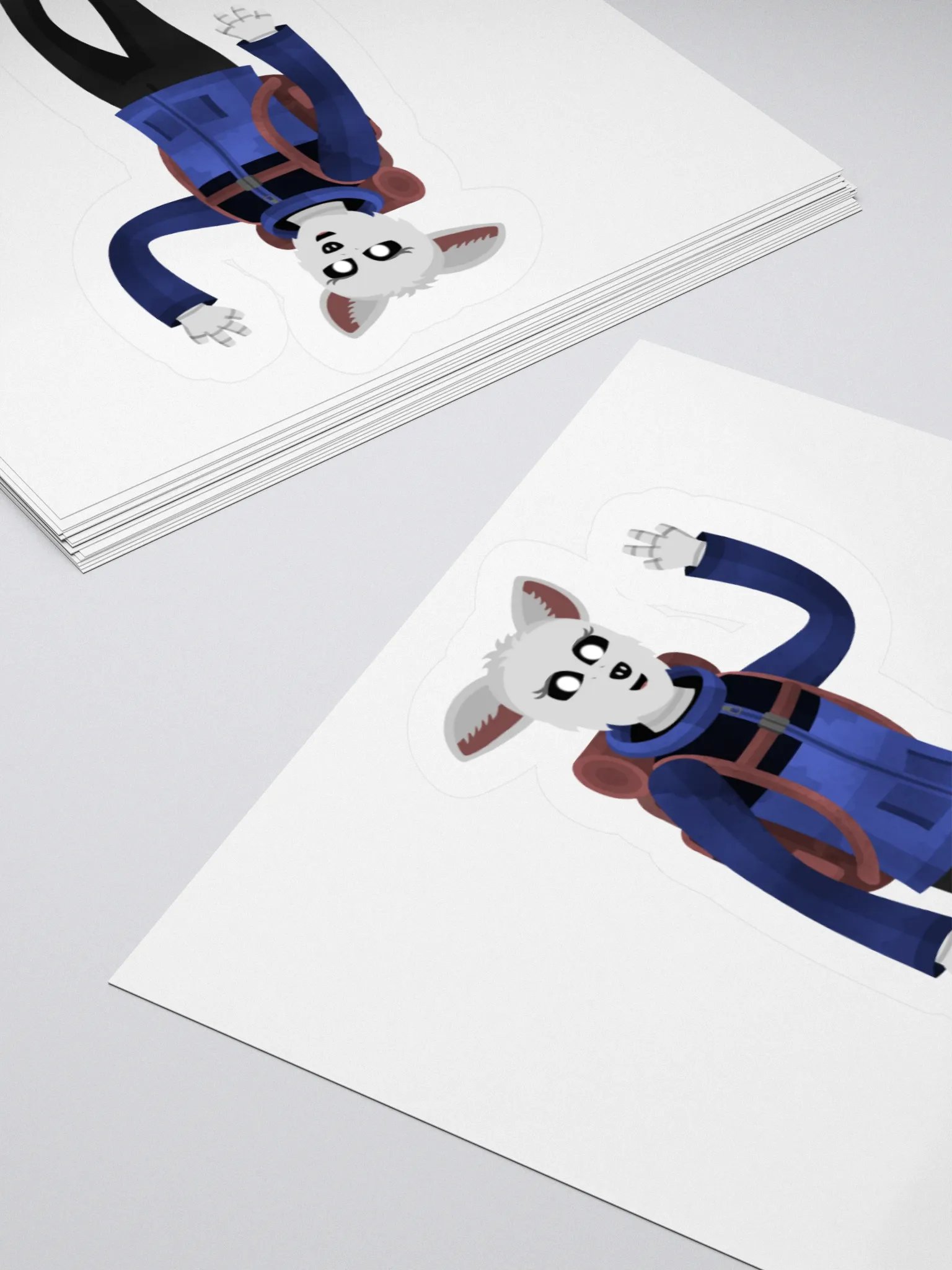 Willow Brooks - Ghost (Sticker) product image (12)