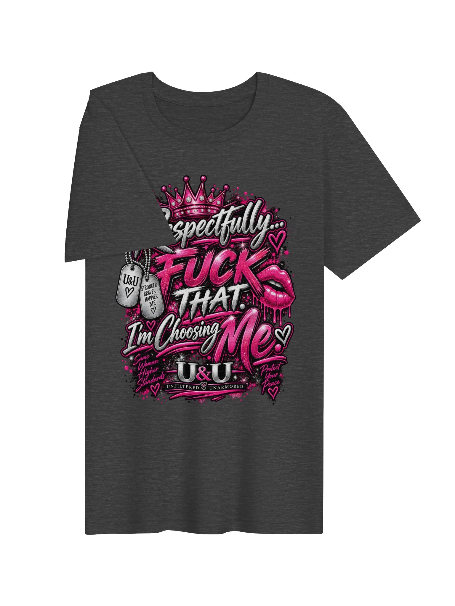 I'm Choosing Me Tee product image (3)