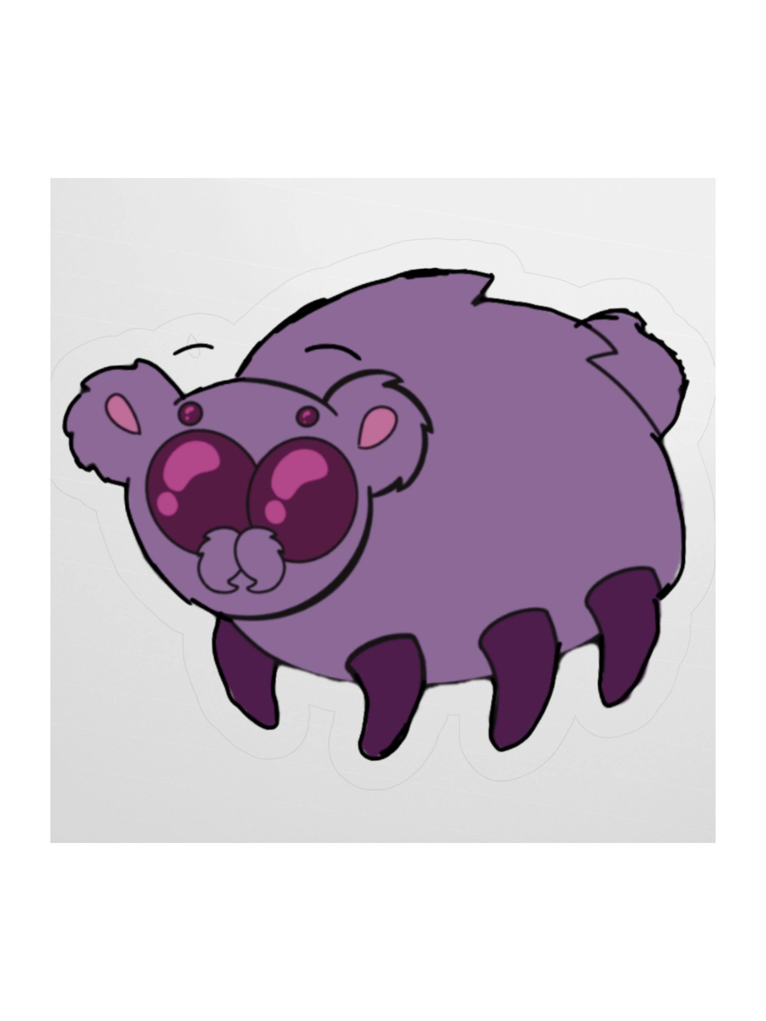 Snargle Sticker product image (3)