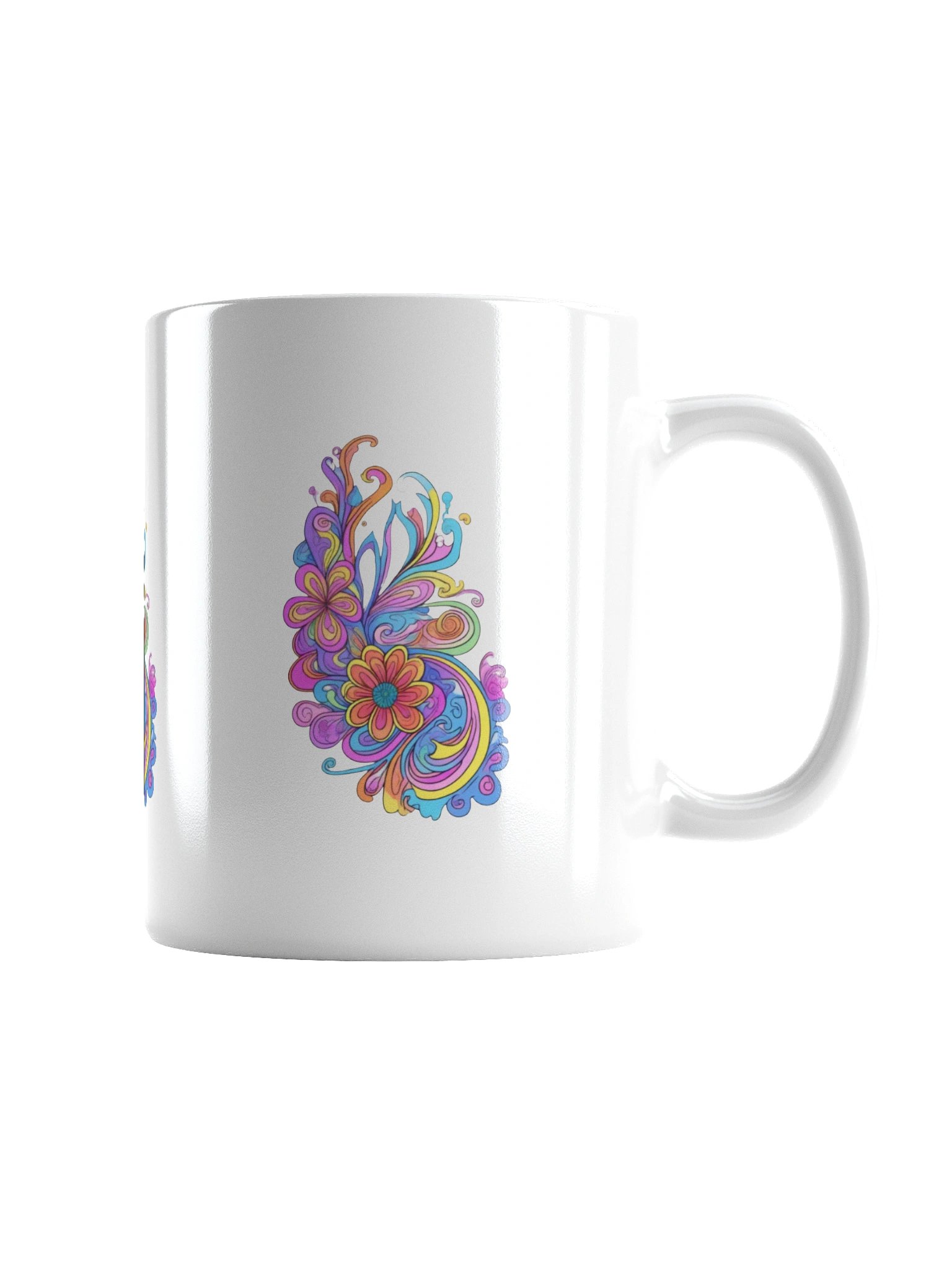 Rainbow Bloom - Mug product image (3)