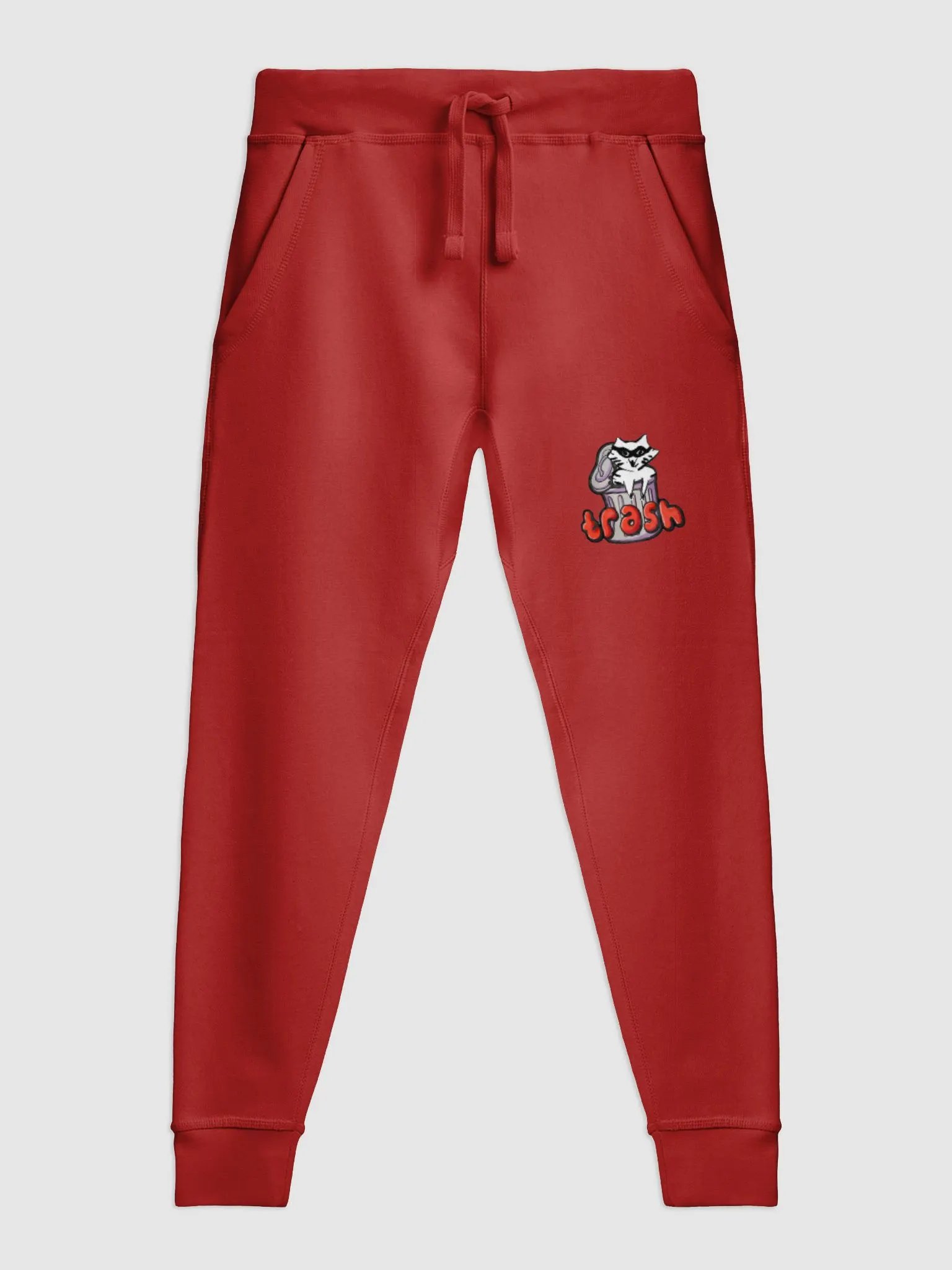 Joggers Red product image (1)