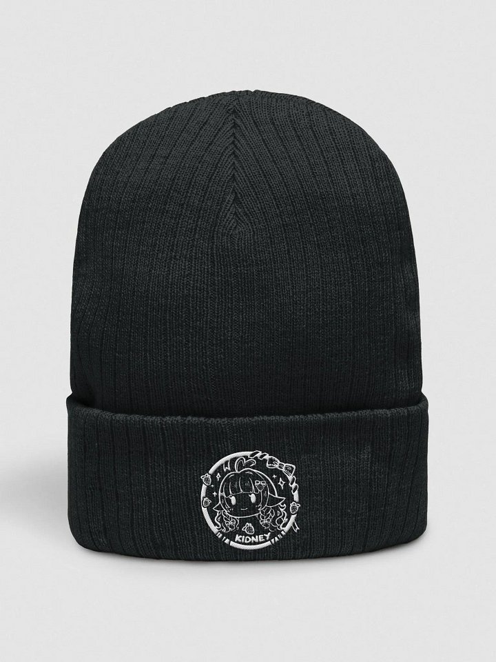 Stamp Embroidered Beanie product image (1)