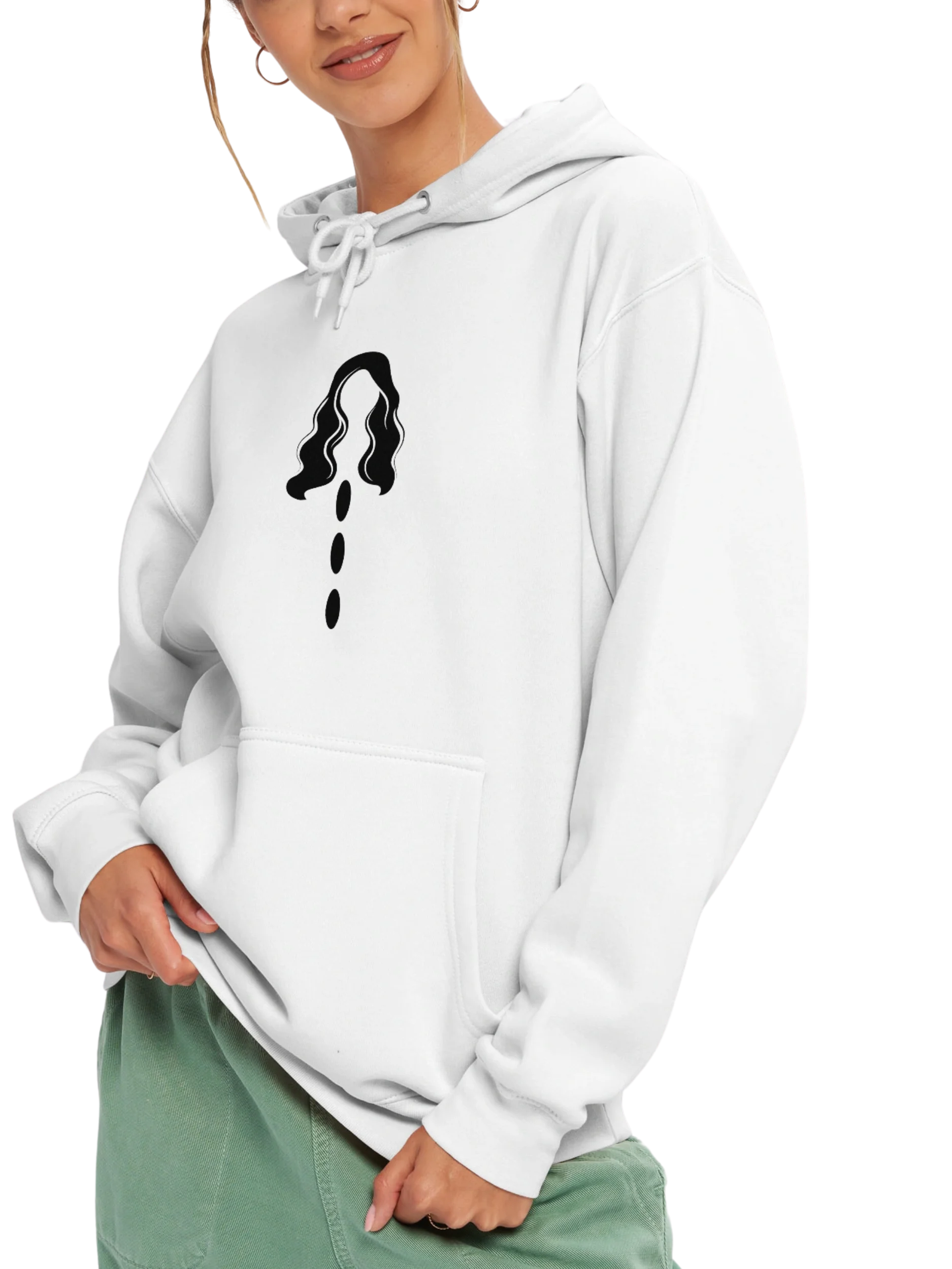 "Midnight" Pullover Premium Hoodie product image (2)