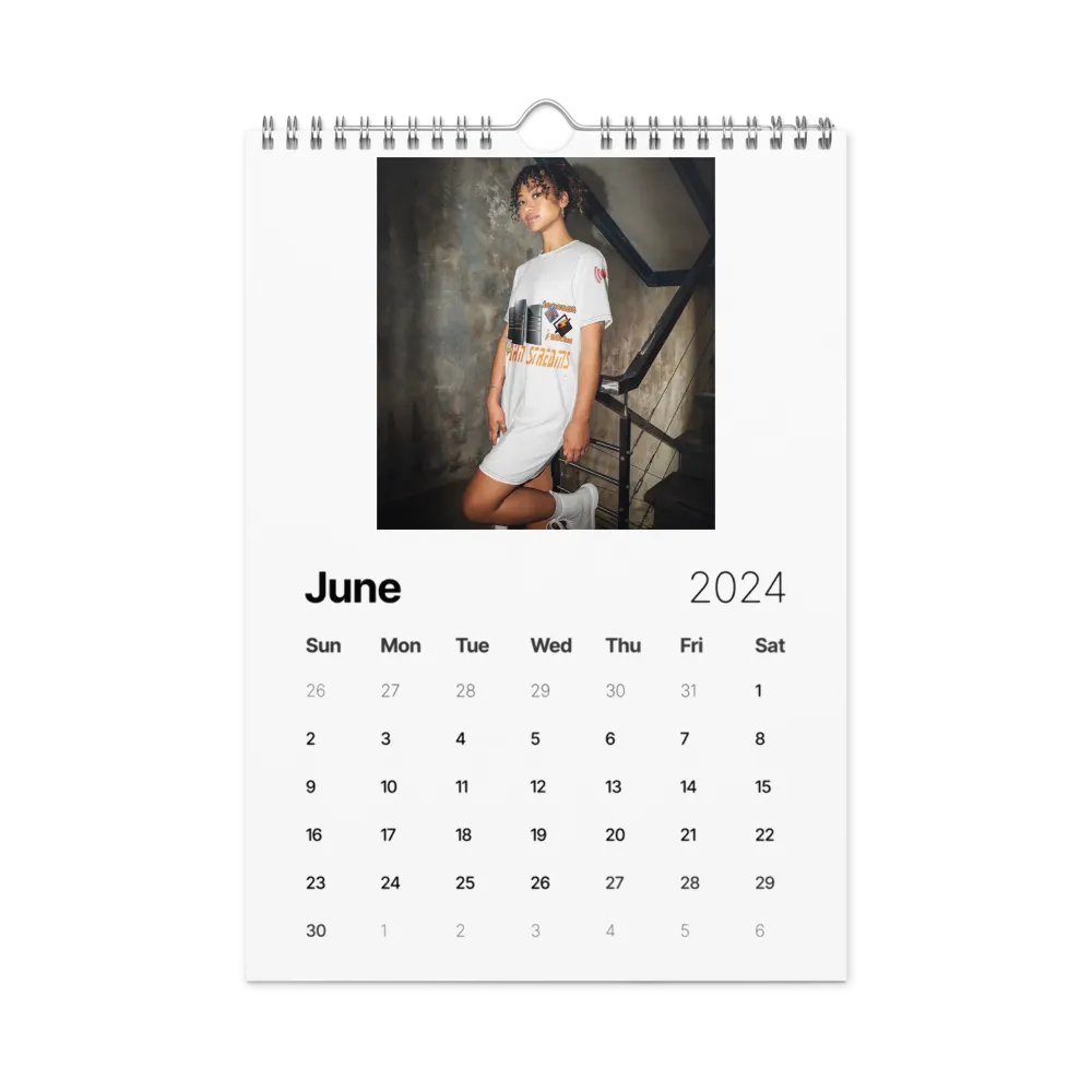 ZEE - 2024 Calander product image (8)