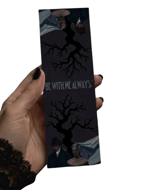 Be With Me Always Bookmark product image (2)