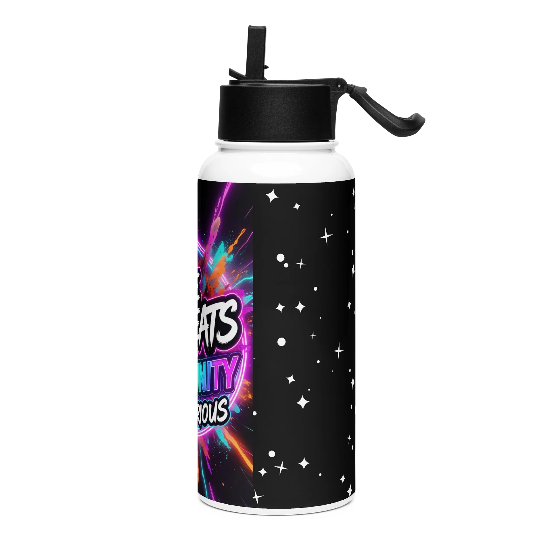 Retreats Bottle with Straw product image (3)